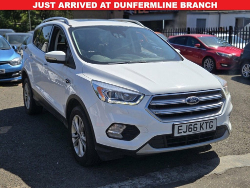 Ford Kuga  2.0 TDCi Titanium SUV 5dr Diesel Manual Euro 6 (s/