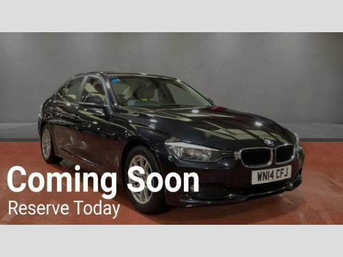 BMW 3 Series  2.0 320d ED EfficientDynamics Business Saloon 4dr 