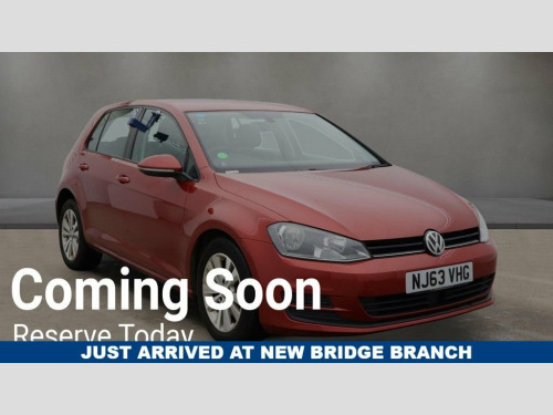 Volkswagen Golf  1.6 TDI BlueMotion Tech SE Hatchback 5dr Diesel DS