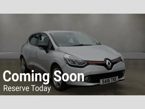 Renault Clio  1.2 16V Dynamique Nav Hatchback 5dr Petrol Manual 