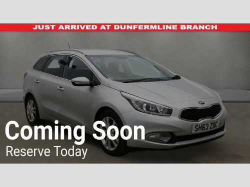 Kia ceed  1.6 CRDi 3 Sportswagon 5dr Diesel Auto Euro 5 (126