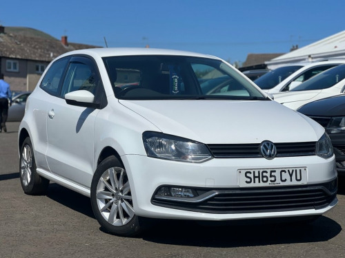 Volkswagen Polo  1.2 TSI BlueMotion Tech SE Hatchback 3dr Petrol Ma