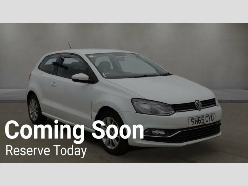 Volkswagen Polo  1.2 TSI BlueMotion Tech SE Hatchback 3dr Petrol Ma