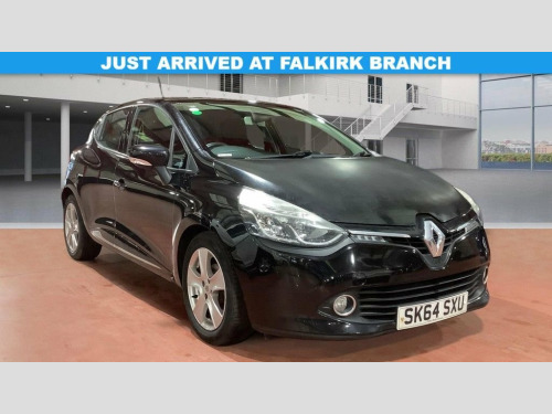 Renault Clio  0.9 TCe Dynamique MediaNav Hatchback 5dr Petrol Ma