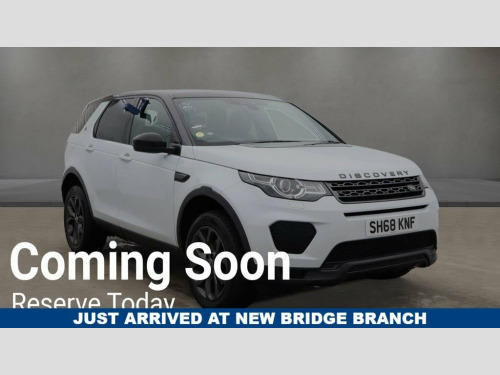 Land Rover Discovery Sport  2.0 TD4 Landmark SUV 5dr Diesel Auto 4WD Euro 6 (s