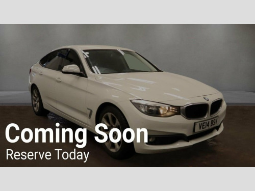 BMW 3 Series Gran Turismo  2.0 320d SE GT 5dr Diesel Manual Euro 6 (s/s) (184