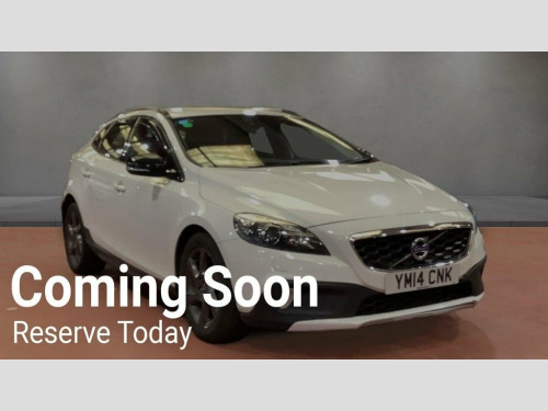 Volvo V40  1.6 D2 Lux Hatchback 5dr Diesel Powershift Euro 5 