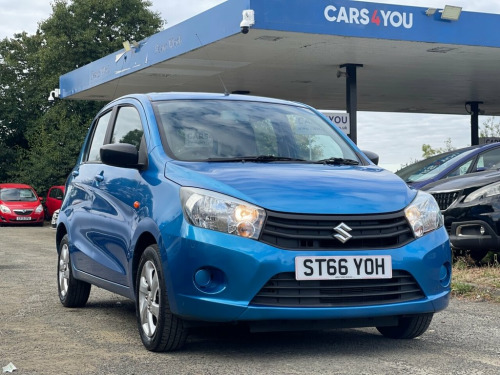 Suzuki Celerio  1.0 SZ3 Hatchback 5dr Petrol Manual Euro 6 (68 ps)