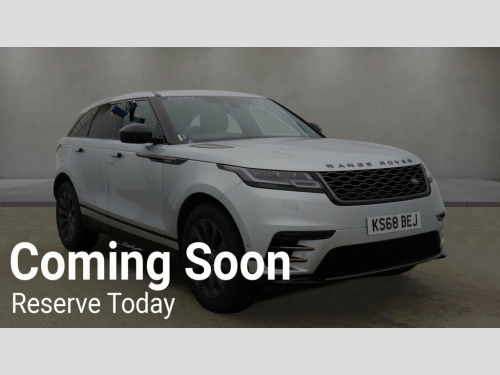 Land Rover Range Rover Velar  2.0 D240 R-Dynamic SE SUV 5dr Diesel Auto 4WD Euro