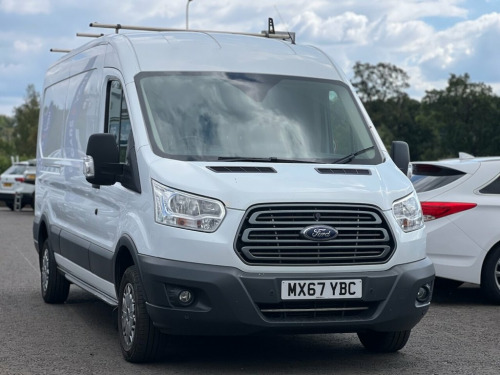 Ford Transit  2.0 310 EcoBlue Panel Van 5dr Diesel Manual FWD L3