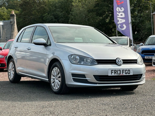 Volkswagen Golf  1.4 S TSI BLUEMOTION TECHNOLOGY DSG 5d 120 BHP AUT