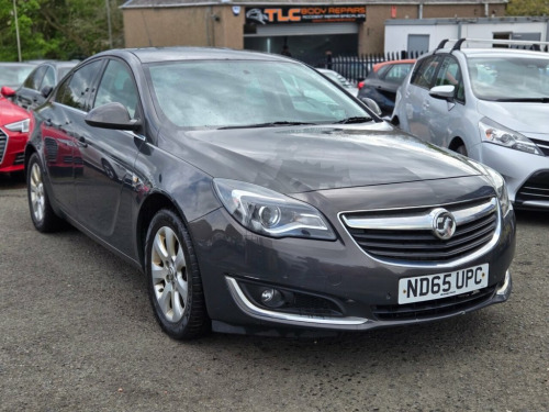 Vauxhall Insignia  1.6 CDTi SRi Hatchback 5dr Diesel Auto Euro 6 (136
