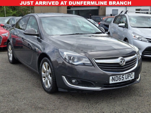 Vauxhall Insignia  1.6 CDTi SRi Hatchback 5dr Diesel Auto Euro 6 (136