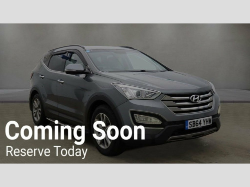 Hyundai Santa Fe  2.2 CRDi Premium SUV 5dr Diesel Auto 4WD Euro 5 (7