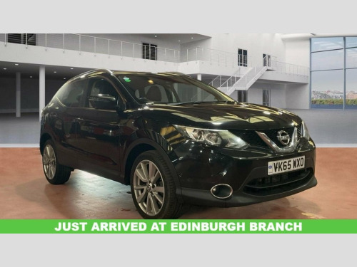 Nissan Qashqai  1.6 dCi Tekna SUV 5dr Diesel XTRON 2WD Euro 6 (s/s