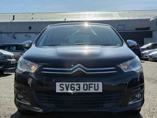 Citroen C4  1.6 VTi Selection Hatchback 5dr Petrol Manual Euro
