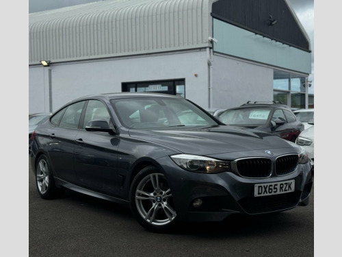 BMW 3 Series Gran Turismo  2.0 320d M Sport GT 5dr Diesel Auto Euro 6 (s/s) (