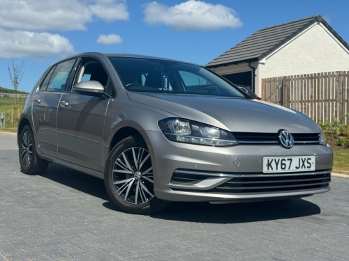 Volkswagen Golf  1.4 TSI BlueMotion Tech SE Nav Hatchback 5dr Petro