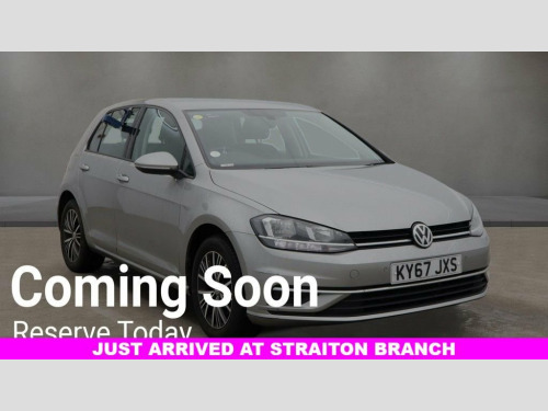 Volkswagen Golf  1.4 TSI BlueMotion Tech SE Nav Hatchback 5dr Petro