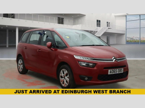 Citroen C4  1.6 BlueHDi VTR+ MPV 5dr Diesel EAT6 Euro 6 (s/s) 