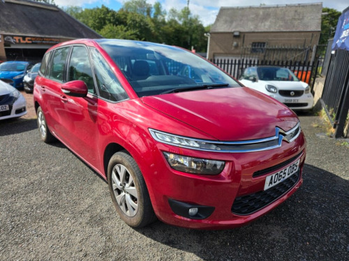 Citroen C4  1.6 BlueHDi VTR+ MPV 5dr Diesel EAT6 Euro 6 (s/s) 