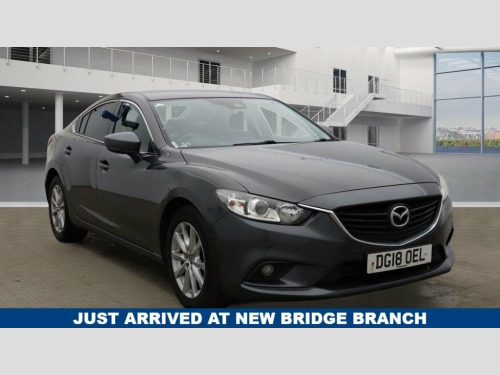 Mazda Mazda6  2.0 SKYACTIV-G SE-L Nav Saloon 4dr Petrol Manual E