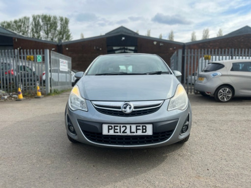 Vauxhall Corsa  1.4 16V SE Hatchback 5dr Petrol Auto Euro 5 (100 p