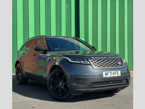 Land Rover Range Rover Velar  2.0 D200 MHEV SE SUV 5dr Diesel Auto 4WD Euro 6 (s