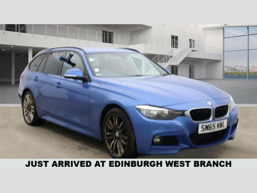 BMW 3 Series  2.0 320i M Sport Touring 5dr Petrol Manual xDrive 
