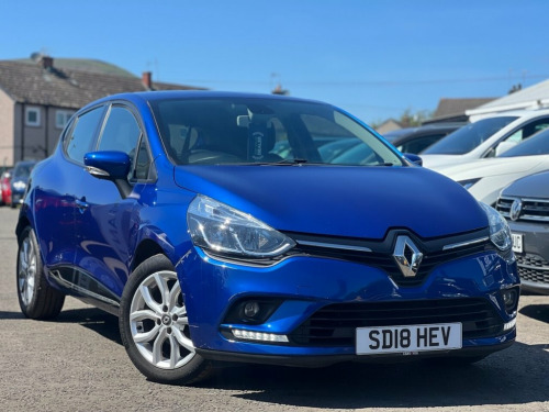 Renault Clio  1.2 16V Dynamique Nav Hatchback 5dr Petrol Manual 