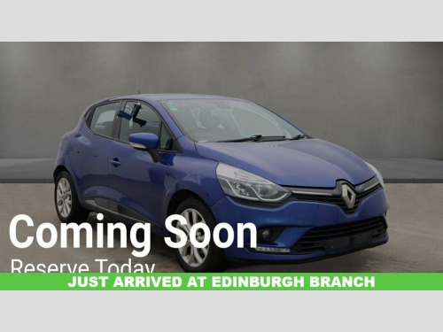 Renault Clio  1.2 16V Dynamique Nav Hatchback 5dr Petrol Manual 