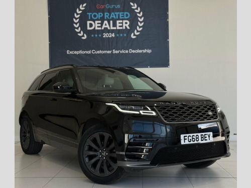 Land Rover Range Rover Velar  2.0 D180 R-Dynamic SE SUV 5dr Diesel Auto 4WD Euro