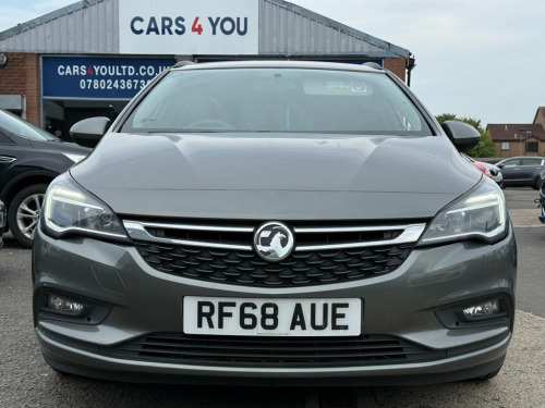 Vauxhall Astra  1.6 CDTi ecoFLEX Design Sports Tourer 5dr Diesel M