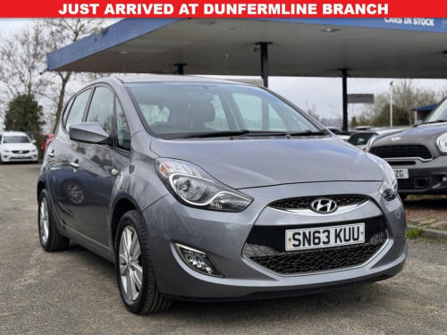 Hyundai ix20  1.6 Active Hatchback 5dr Petrol Auto Euro 5 (123 b