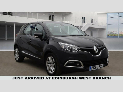 Renault Captur  1.5 dCi ENERGY Dynamique Nav SUV 5dr Diesel Auto E