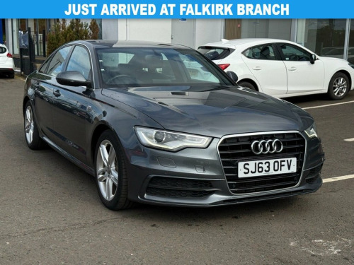 Audi A6  2.0 TDI S line Saloon 4dr Diesel Manual Euro 5 (s/