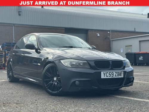 BMW 3 Series  2.0 318d M Sport Saloon 4dr Diesel Steptronic Euro