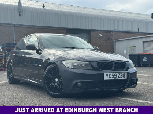 BMW 3 Series  2.0 318d M Sport Saloon 4dr Diesel Steptronic Euro