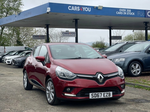 Renault Clio  1.2 16V Dynamique Nav Hatchback 5dr Petrol Manual 