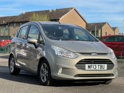 Ford B-Max  1.6 Zetec MPV 5dr Petrol Powershift Euro 5 (105 ps