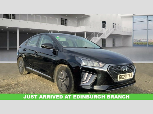 Hyundai IONIQ  1.6 h-GDi Premium Hatchback 5dr Petrol Hybrid DCT 