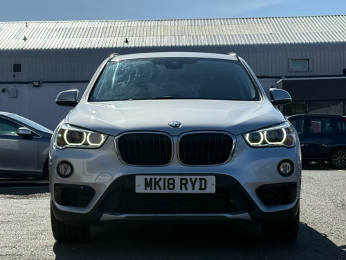 BMW X1  2.0 20d Sport SUV 5dr Diesel Auto xDrive Euro 6 (s