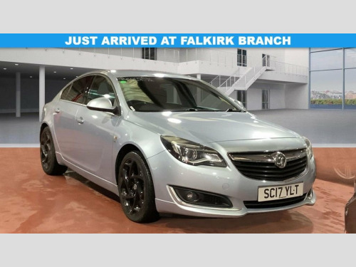 Vauxhall Insignia  1.6 CDTi SRi VX Line Nav Hatchback 5dr Diesel Manu
