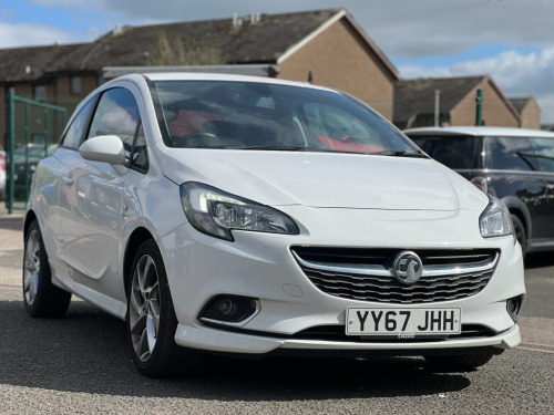 Vauxhall Corsa  1.0i Turbo ecoTEC SRi VX Line Hatchback 3dr Petrol