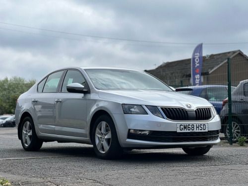 Skoda Octavia  1.0 TSI GPF SE Hatchback 5dr Petrol DSG Euro 6 (s/