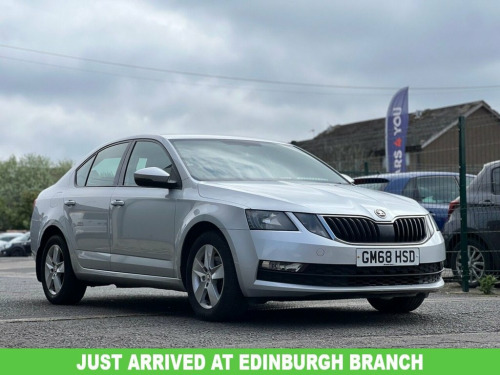 Skoda Octavia  1.0 TSI GPF SE Hatchback 5dr Petrol DSG Euro 6 (s/ 