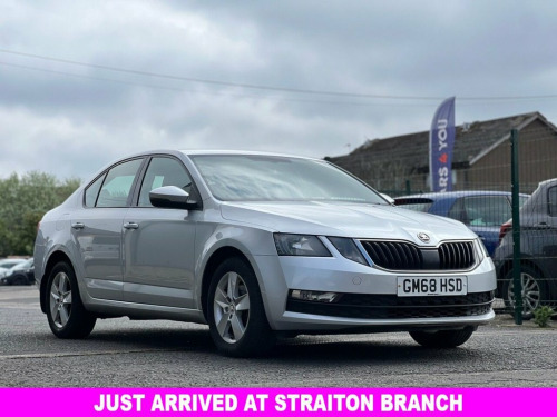 Skoda Octavia  1.0 TSI GPF SE Hatchback 5dr Petrol DSG Euro 6 (s/ 