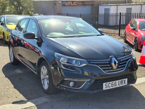 Renault Megane  1.5 dCi Dynamique Nav Hatchback 5dr Diesel Manual  