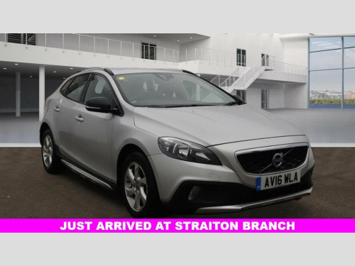 Volvo V40  2.0 D2 SE Hatchback 5dr Diesel Auto Euro 6 (s/s) (