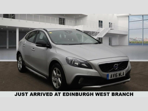 Volvo V40  2.0 D2 SE Hatchback 5dr Diesel Auto Euro 6 (s/s) (